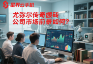 尤彌爾傳奇搬磚公司市場前景如何？