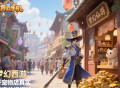 夢幻西游開寵物店真實(shí)收揭秘，新手日賺百萬不是夢