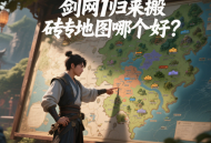 劍網(wǎng)1歸來搬磚地圖哪個(gè)好？