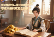 夢(mèng)幻西游0投入搬磚能賺錢(qián)嗎？零成本搬磚攻略全解析