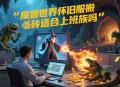 魔獸世界懷舊服搬磚適合上班族嗎？