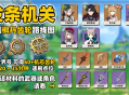 【原神 V5.5】愛可菲 / 萊歐斯利培養(yǎng)材料速刷！發(fā)條機關(guān)高效路線實測，20 分鐘斬獲 60 + 機芯齒輪