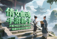 倩女幽魂手游新手開服沖級總卡主線怎么辦？隱藏經驗任務在哪觸發(fā)？