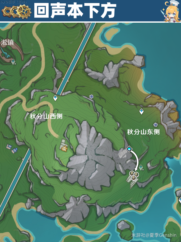 【原神 V5.5】愛(ài)可菲 / 萊歐斯利培養(yǎng)材料速刷！發(fā)條機(jī)關(guān)高效路線實(shí)測(cè)，20 分鐘斬獲 60 + 機(jī)芯齒輪