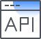 依據(jù)API協(xié)議自行封裝